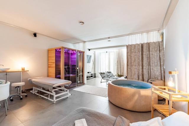 Relax Prague Apartment Ngoại thất bức ảnh